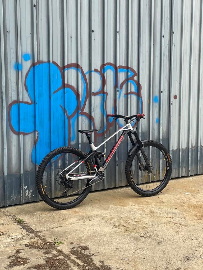 Mondraker superfoxy rr, Vélos & Vélomoteurs, Enlèvement, Comme neuf