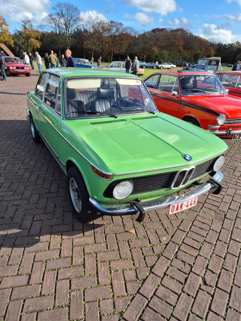 Bmw 1602 en bon état, Particulier, Achat
