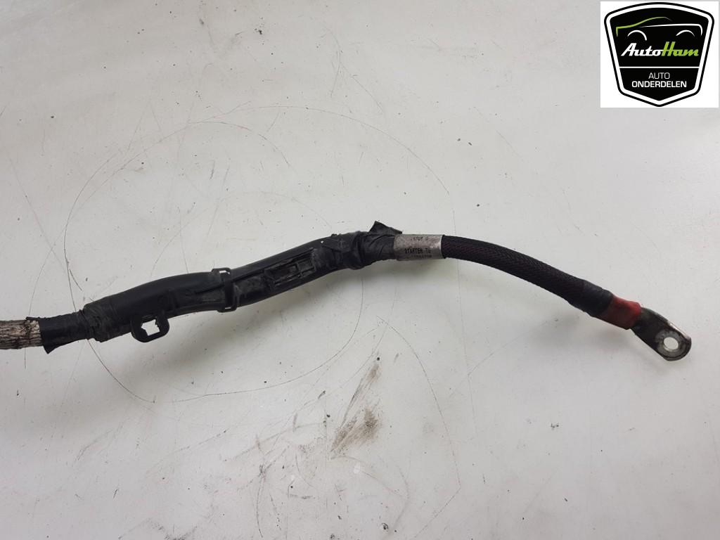 CAPTEUR DE BATTERIE Jaguar F-Pace (|J8A214305CB|T4A14095|), Utilisé, Jaguar