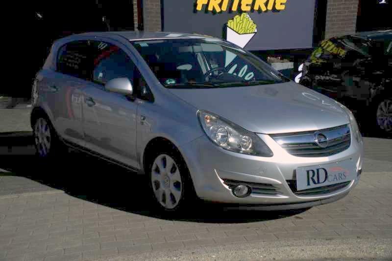 OPEL CORSA AUTOMATIQUE 1,4CC ESSENCE 2011, Autos, Opel, 100 kW, Achat, Entreprise, Entretenue par le concessionnaire