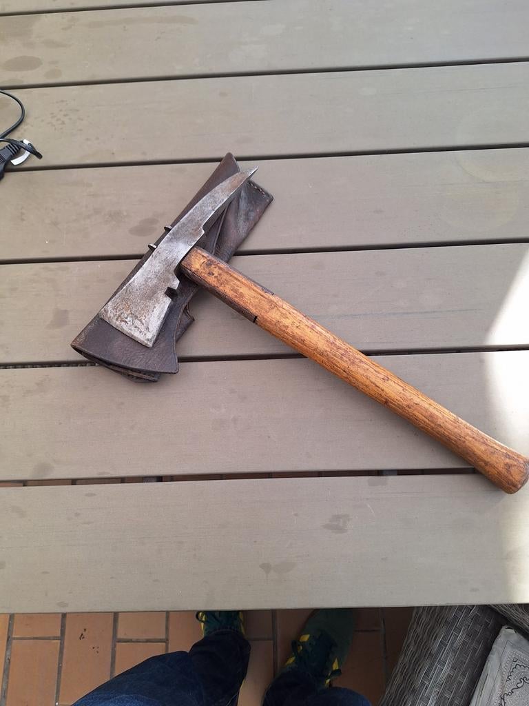 Hache des sapeurs-pompiers, Collections, Enlèvement ou Envoi