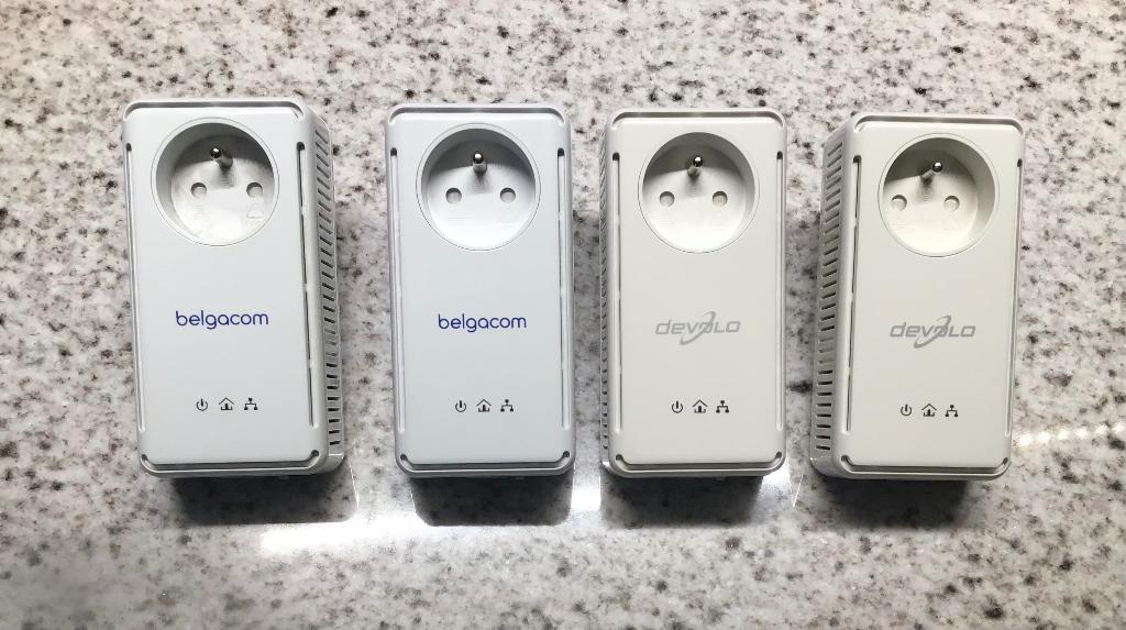 TV stekker draadloos, Enlèvement, Comme neuf, Prise de courant