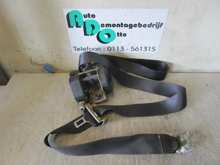 Veiligheidsgordel rechts-achter van een Rover 75, Auto-onderdelen, -, -, Ophalen of Verzenden, -