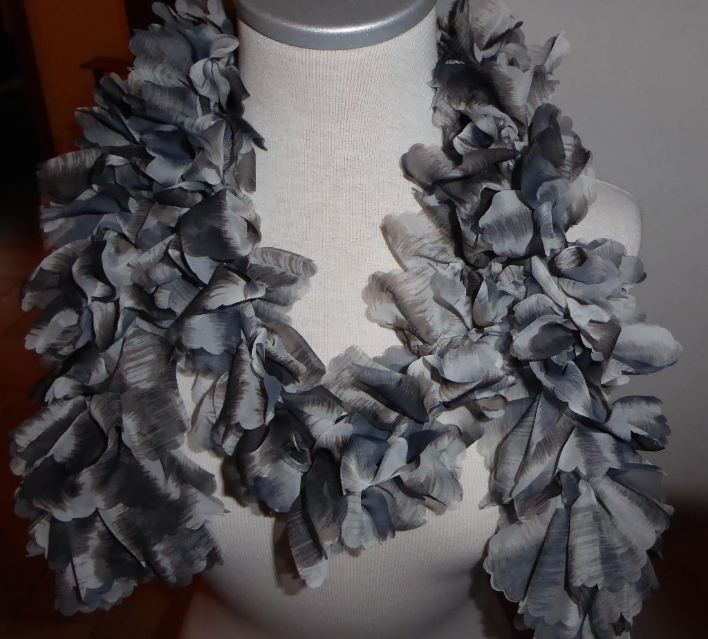 Echarpe bateau/ Nouveau, Enlèvement, Neuf, Écharpe