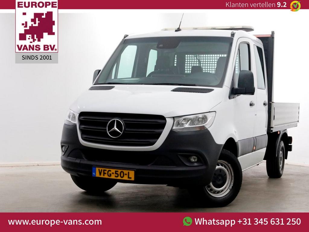 Mercedes-Benz Sprinter 314 CDI 143pk RWD 7G Automaat L2H1 D., Autos, Achat, 204 g/km, Entreprise, Carnet d'entretien