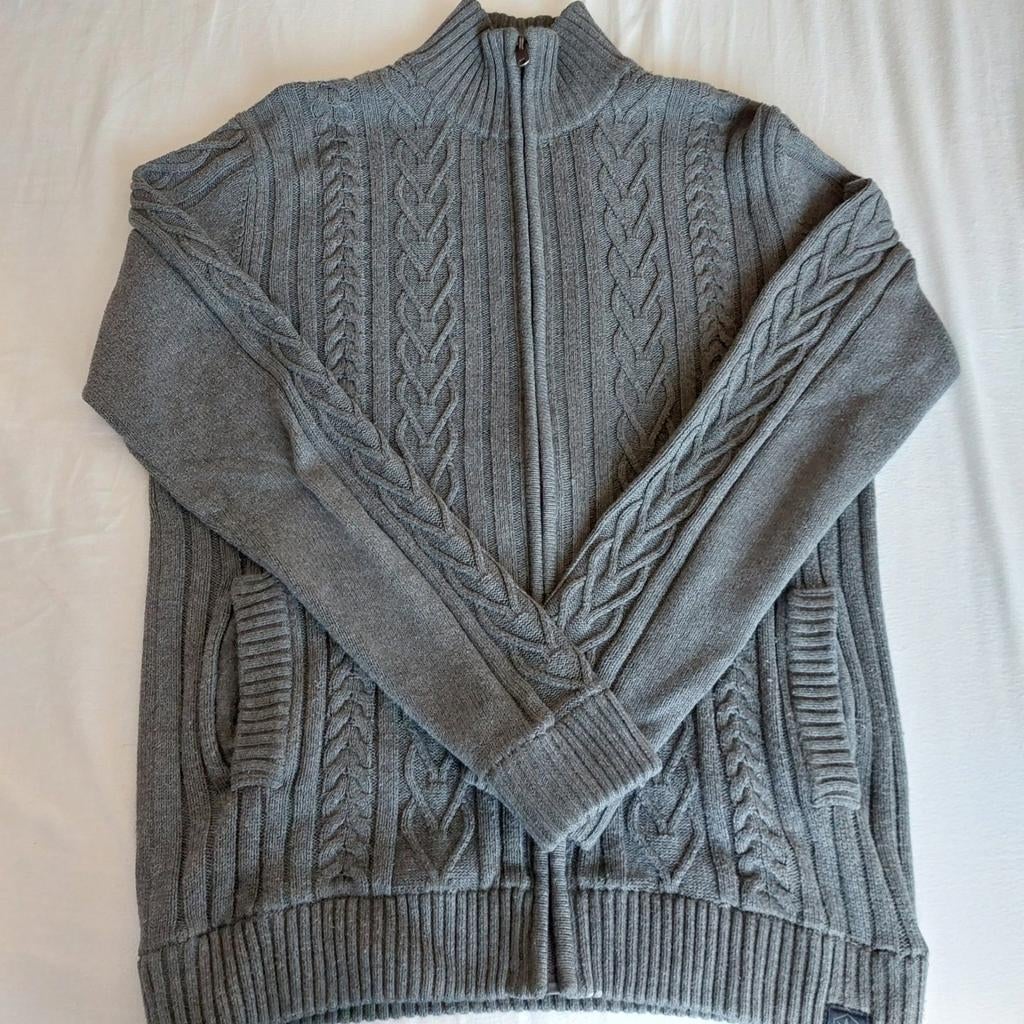 Gilet medium, Ophalen