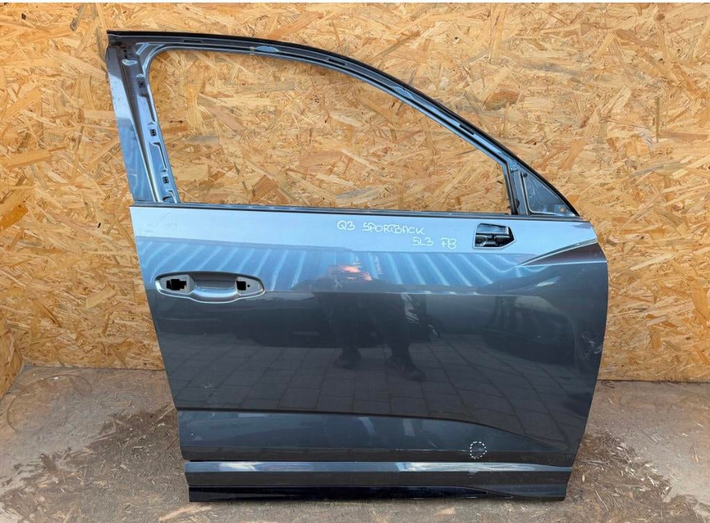 Audi q3 83A sportback Porte droite, Autos : Pièces & Accessoires, Enlèvement