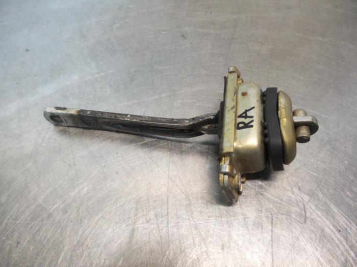 Deurvanger 4Deurs rechts-achter van een Honda Civic (Civic 9, Honda, Gebruikt, -, -