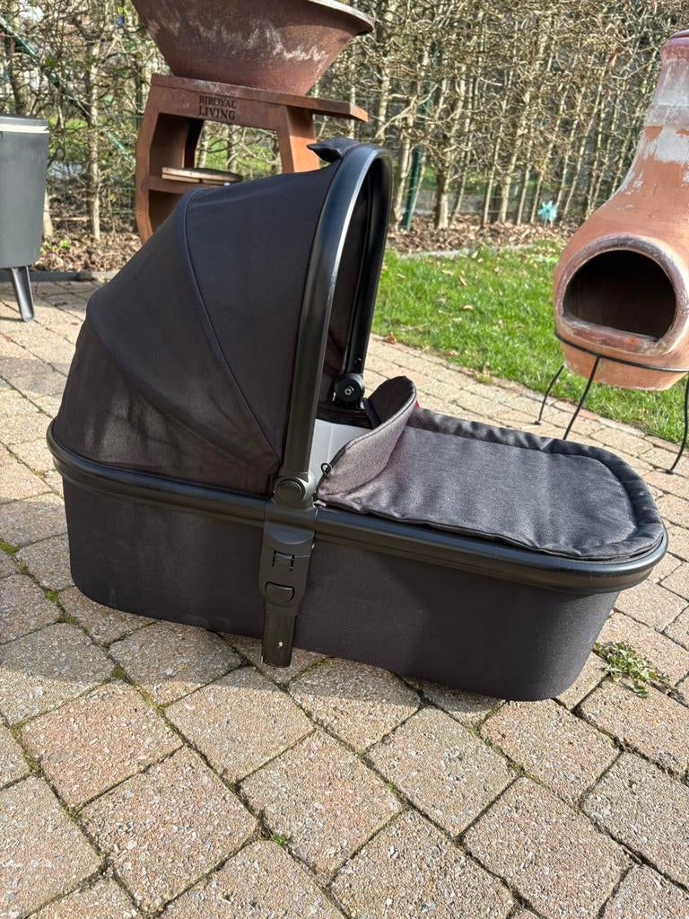 Phil&Teds wieg en accesoires, Enlèvement, Utilisé