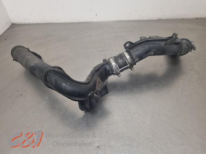 Intercooler Buis van een Peugeot Expert, Gebruikt, -, -, Ophalen of Verzenden