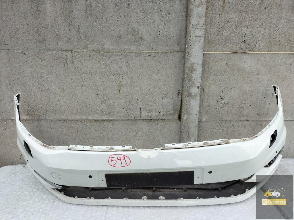 VW GOLF VII LIFT 4-PDC VOORBUMPER+SCHERM, Auto-onderdelen, Gebruikt, Volkswagen, Volkswagen AG, Vw@volkswagen.de