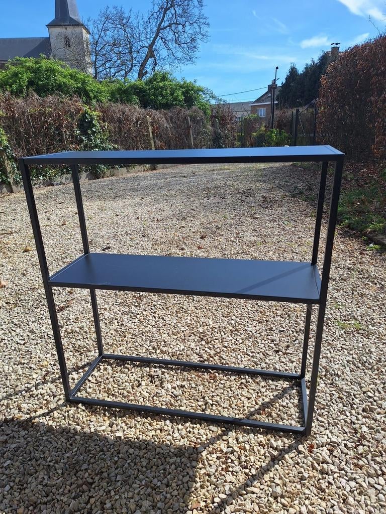 Armoire latérale/table d'appoint, 25 à 50 cm, 50 à 100 cm, Enlèvement, Carré