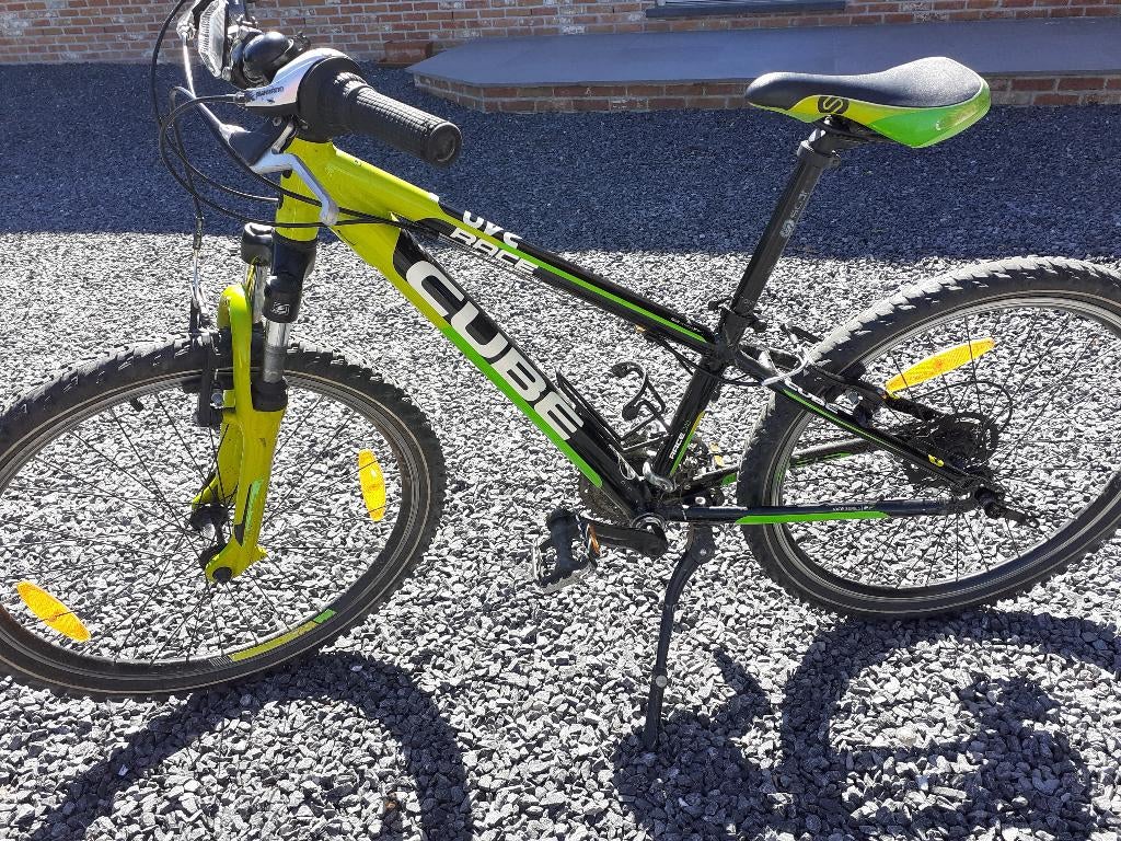 VTT enfant, Vélos & Vélomoteurs, Enlèvement, Utilisé, Autres marques