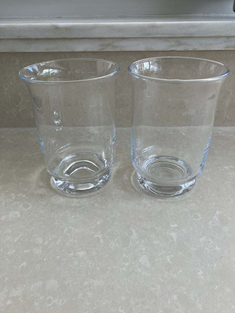 2 stolpen Pomax, Huis en Inrichting, Woonaccessoires | Stolpen, Ophalen of Verzenden, Zo goed als nieuw