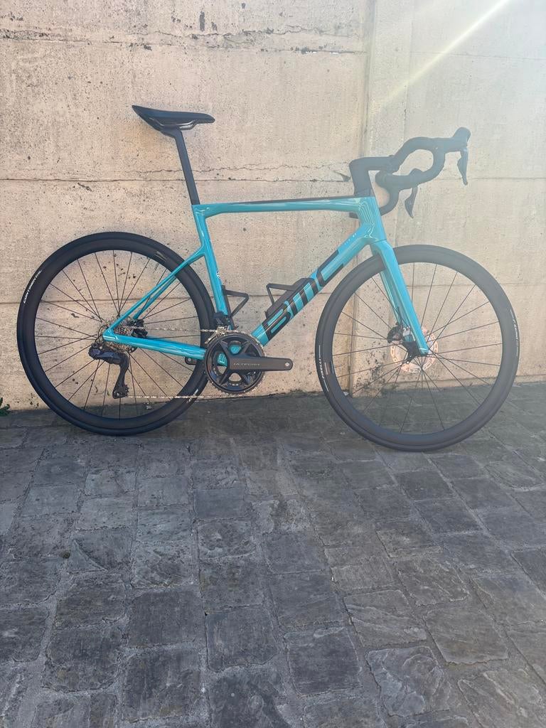 BMC TEAMMACHINE SLR01 FOUR 2024 – Topstaat, Ophalen, Zo goed als nieuw, Overige typen