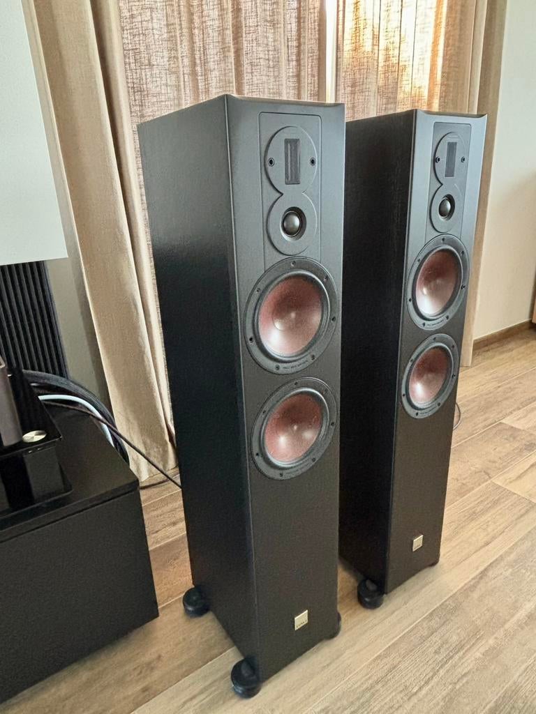 Dali Opticon 6 mk2, Audio, Tv en Foto, Ophalen, Zo goed als nieuw