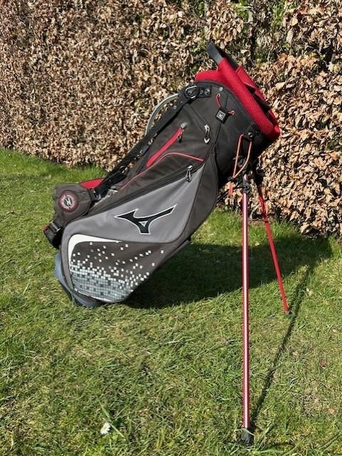 Sac de golf Mizuno Aérolite, Enlèvement, Comme neuf, Sac, Mizuno