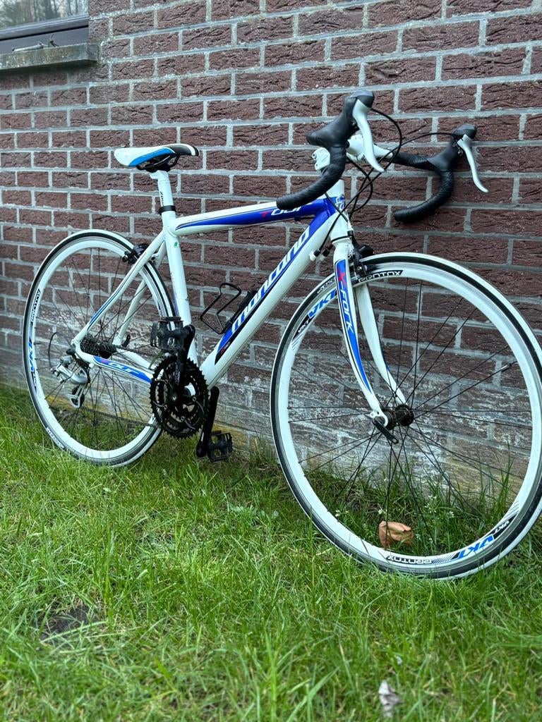 Koersfiets Montana Tour framemaat 47, Vélos & Vélomoteurs, Vélos | Vélos de course, Aluminium, Enlèvement, Utilisé, 28 pouces