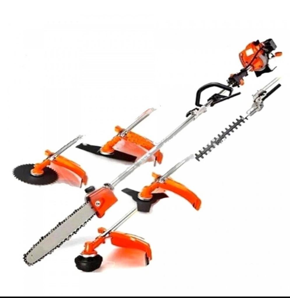 Outil multifonctions professionnel avec moteur à essence neu, Enlèvement ou Envoi, Essence