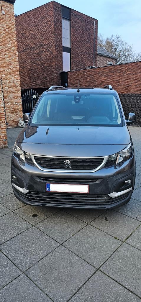 Peugeot Rifter, Auto's, Voorwielaandrijving, 5 deurs, Particulier, 81 kW