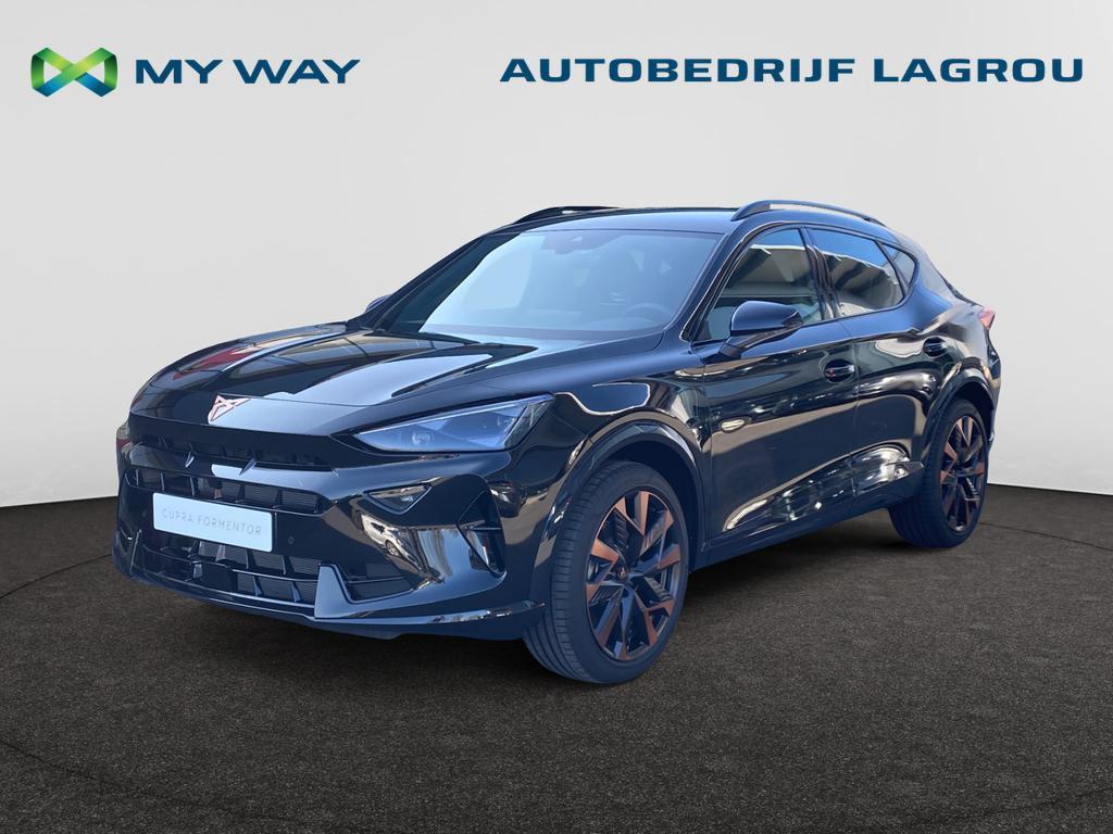 Cupra Formentor Formentor 1.5 eTSI MHEV Business DSG, Achat, Cruise Control, https://public.car-pass.be/vhr/ce2b2033-cc44-48f0-9481-22691213ada0