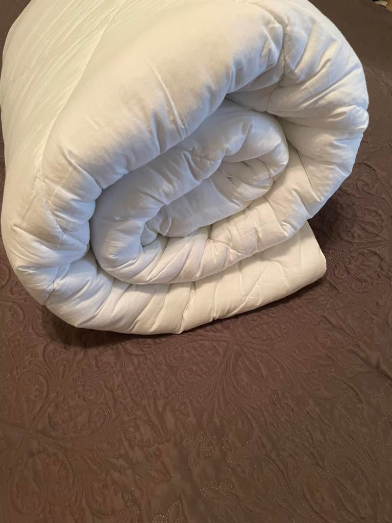 Donsdeken Tweepersoons, Huis en Inrichting, Slaapkamer | Beddengoed, Ophalen of Verzenden, Zo goed als nieuw, Tweepersoons