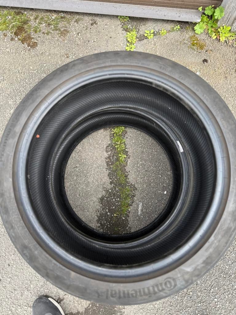 2 pneu 225 40 18, Enlèvement, Comme neuf