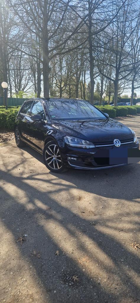 ✅ VW Golf 1.4 TSI 125pk GVV 120.000km Full option Topstaat ✅, Autos, 1395 cm³, Achat, Euro 6, 1200 kg