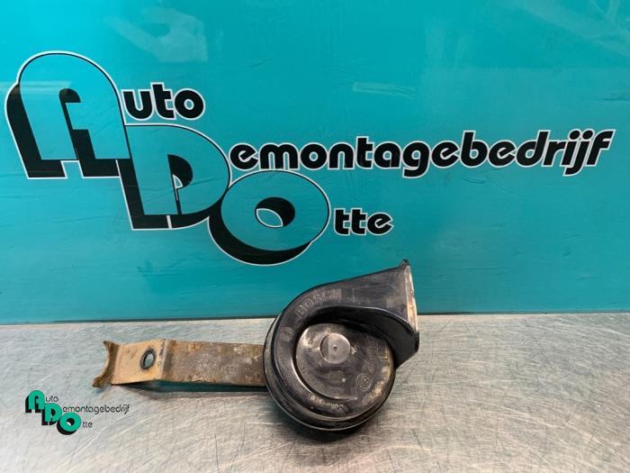 Claxon van een Citroen C4 Grand Picasso (C4 Grand Picasso 06, Auto-onderdelen, Elektronica en Kabels, Citroën, Gebruikt, 3 maanden garantie