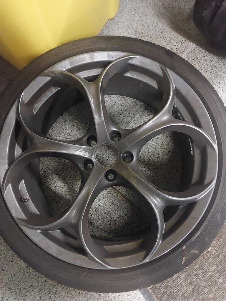 Jantes de 19 pouces, Autos : Pièces & Accessoires, Pneus & Jantes, Véhicule de tourisme, Utilisé, Jante(s), 19 pouces