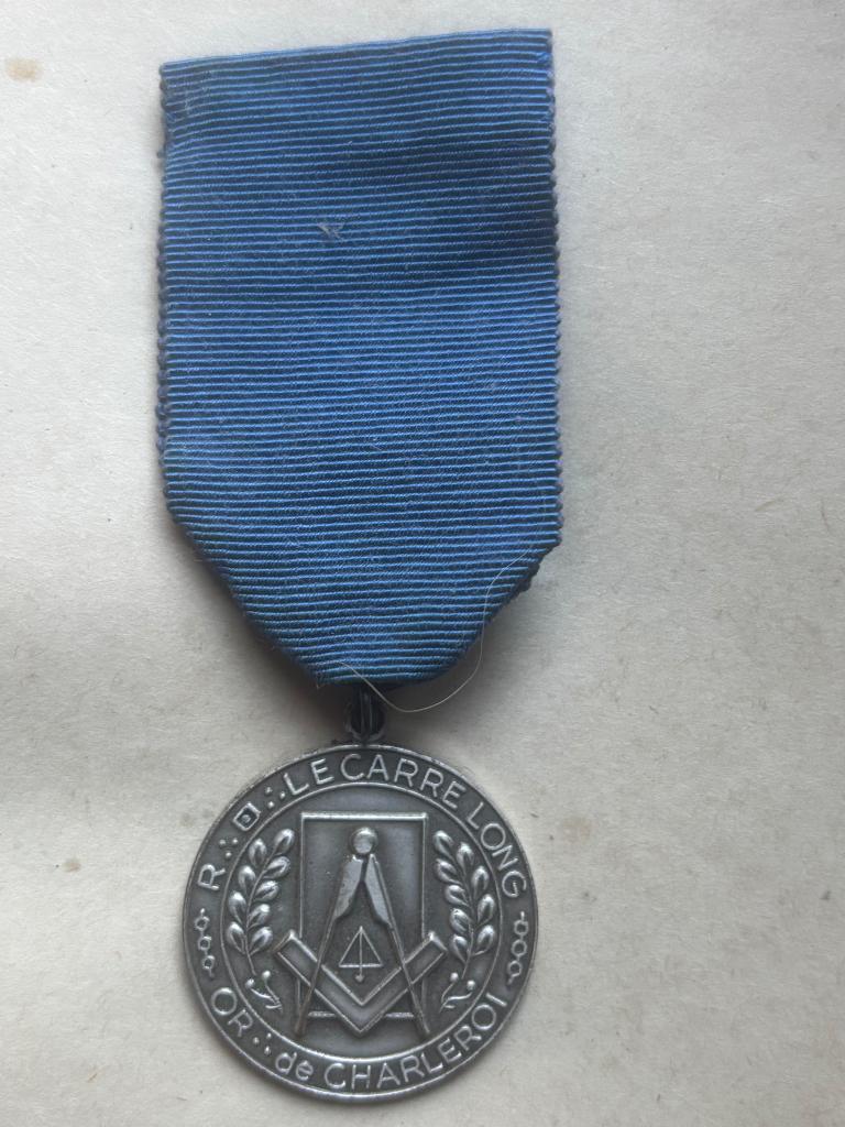 Franc-maçonnerie -Bijou de loge - Le Carré Long, Enlèvement ou Envoi