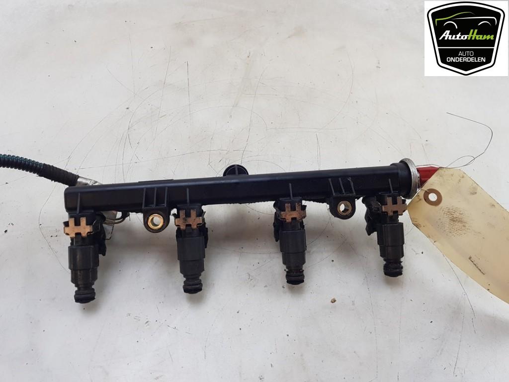 RAMPE D'INJECTION Grande Punto (199) (|55191345|71793897|), Autos : Pièces & Accessoires, Systèmes à carburant, Fiat, Utilisé
