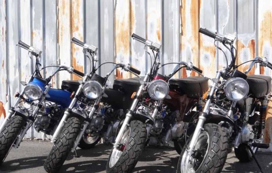 Zhenhua DX  Special Model, Fietsen en Brommers, Brommers | Honda, Ophalen of Verzenden