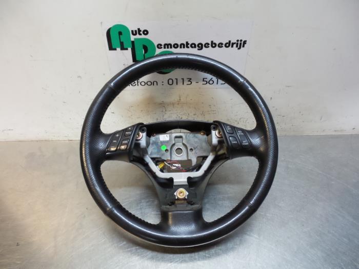 Volant d'un Mazda 6 (6 02-), Autos : Pièces & Accessoires, Commande, Mazda, Utilisé, Enlèvement ou Envoi