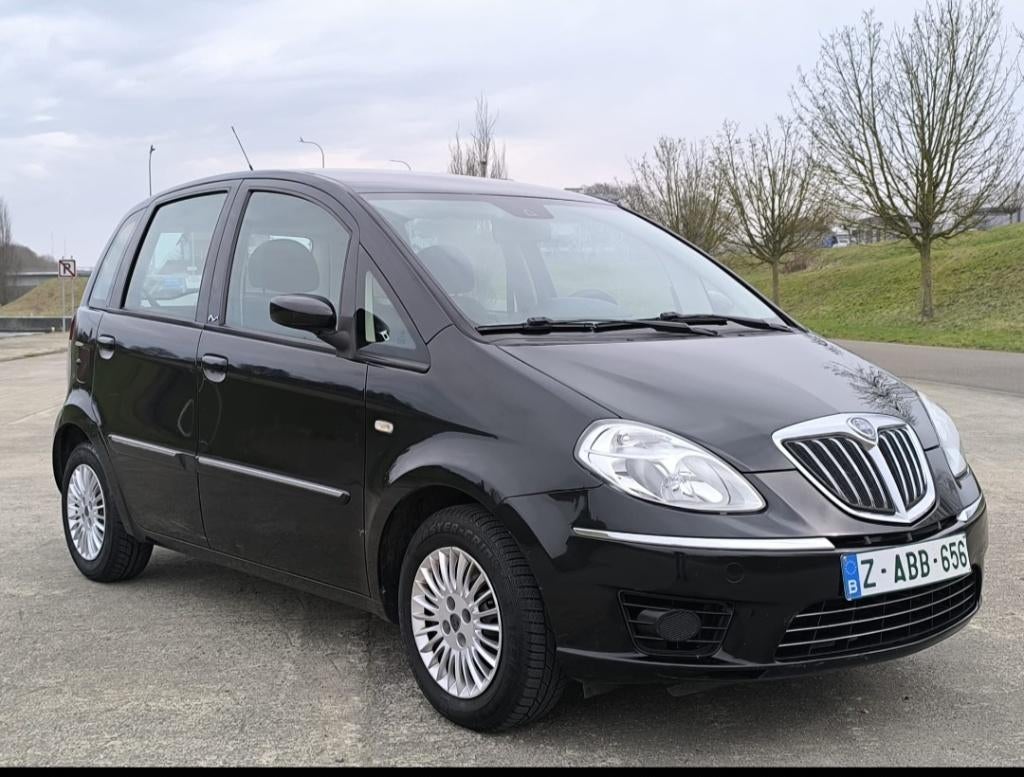 Lancia Musa 1.4i Ardento, Autos, Achat, Boîte manuelle, 5 portes, Particulier