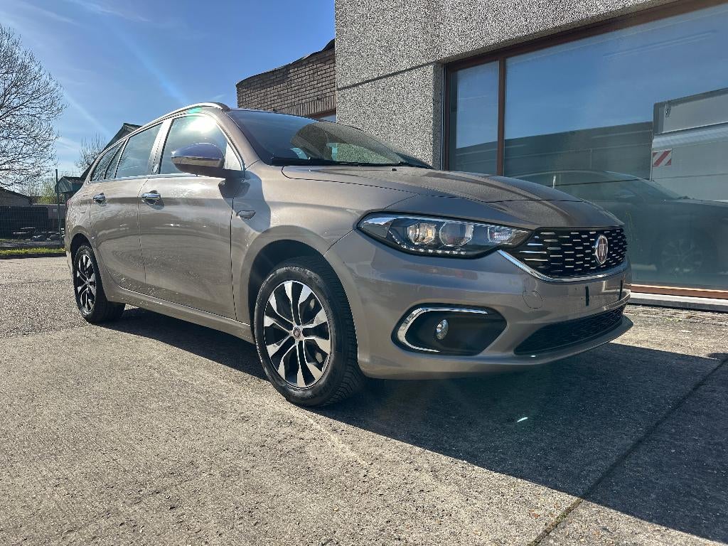 Fiat Tipo 1.3 Diesel 2019 Adblue, Auto's, Fiat, Bedrijf, Te koop, Tipo, ABS, Airbags, Airconditioning, Alarm, Android Auto, Apple Carplay