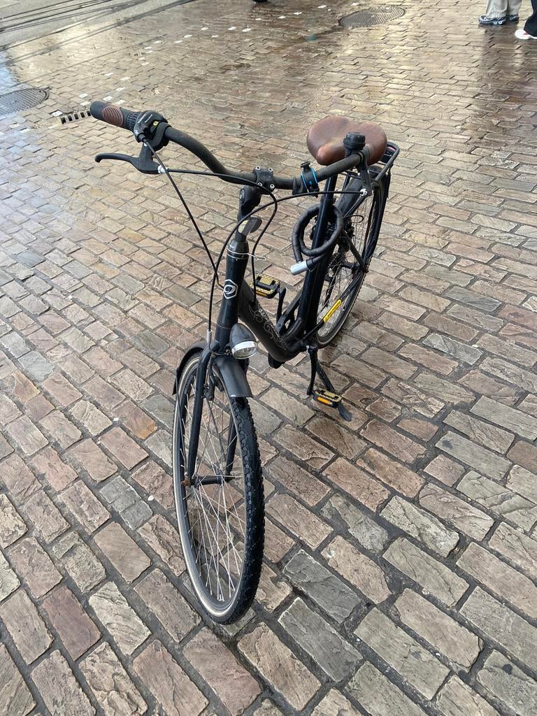 Fiets te koop, Ophalen, Gebruikt