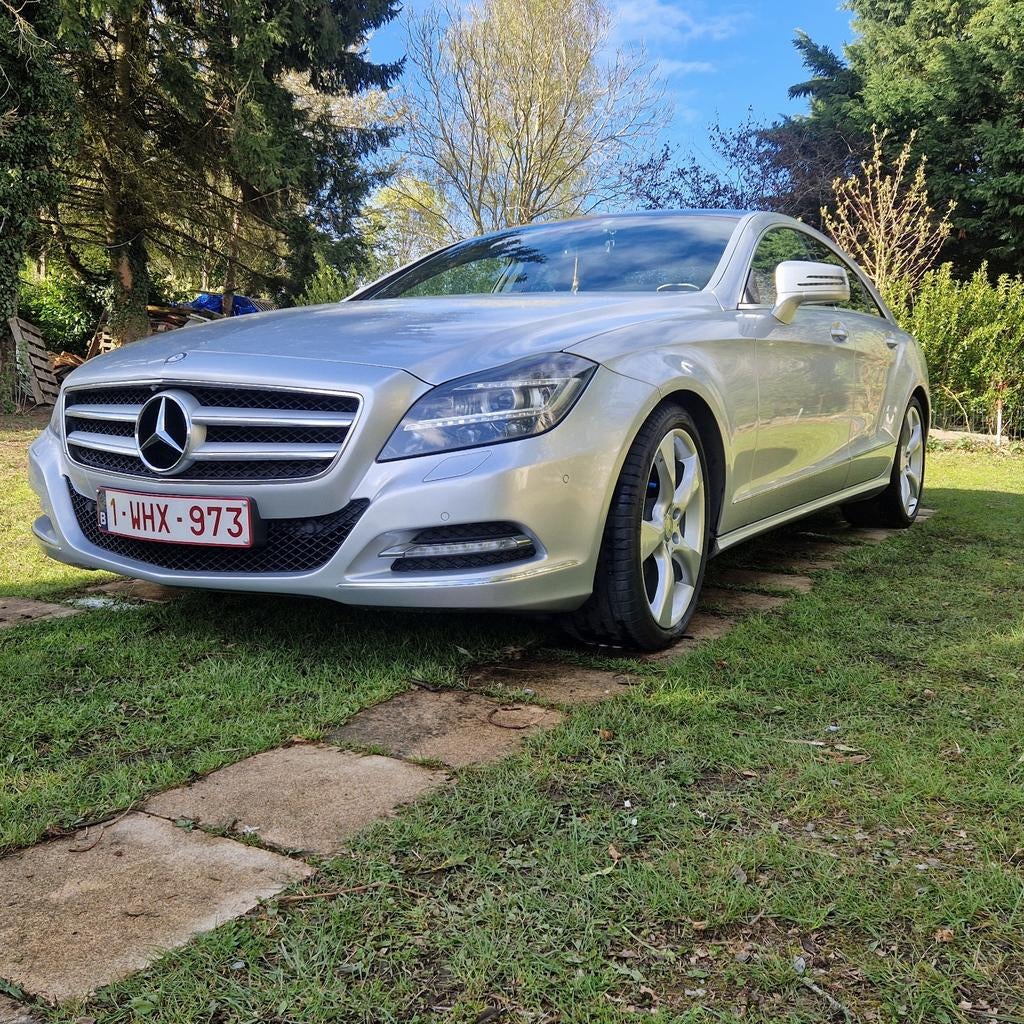 Mercedes w218, Autos, Particulier, Achat, CLS