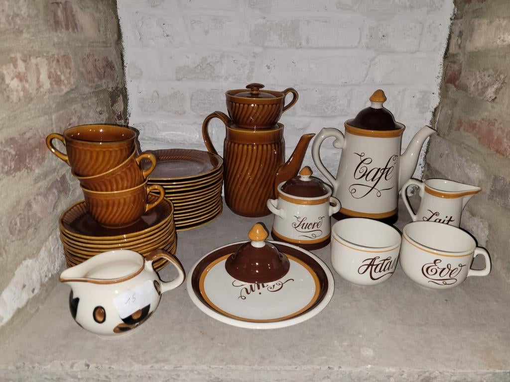 Boch rambouillet, Bernadette,.., Enlèvement ou Envoi