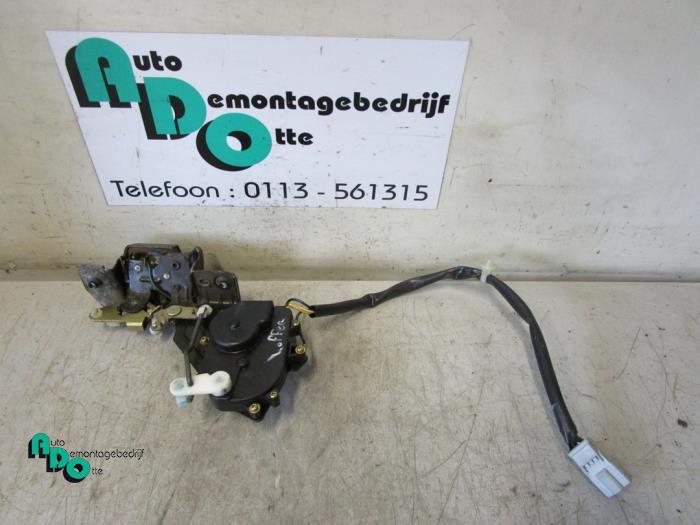 Mécanique de verrouillage hayon d'un Honda Aerodeck, Honda, -, 3 mois de garantie, Utilisé