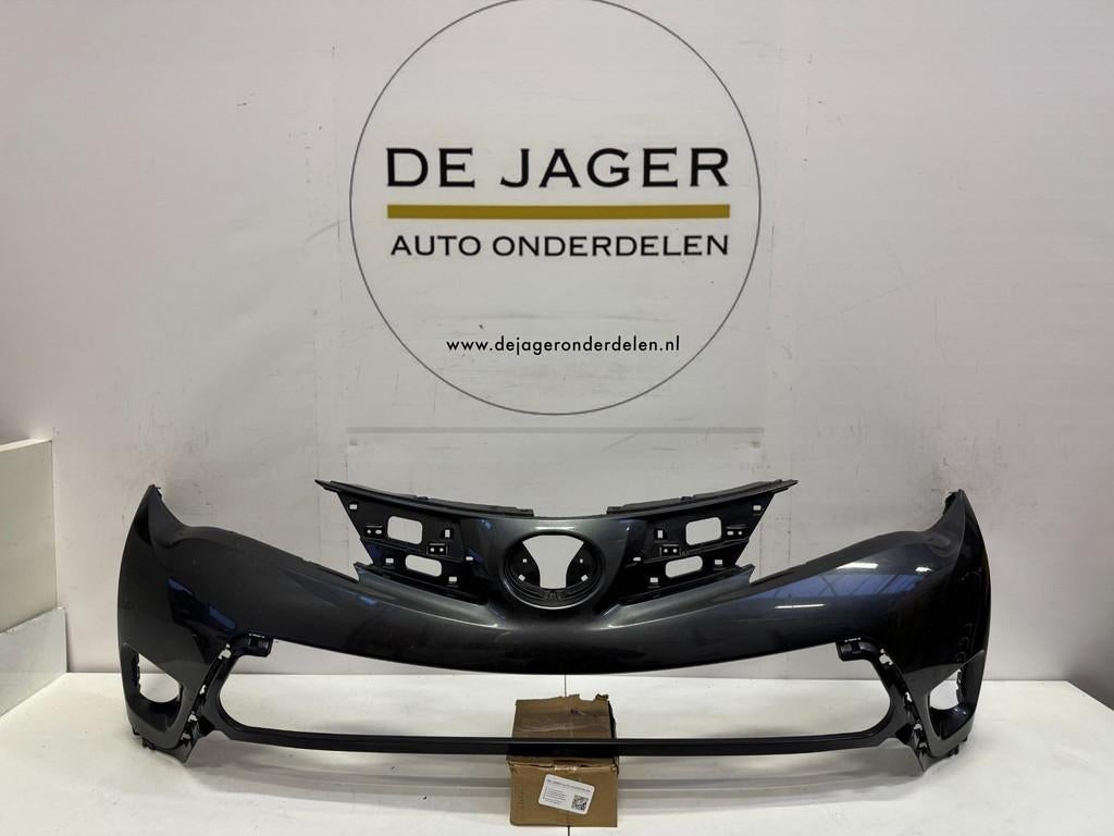 TOYOTA RAV4 RAV 4 VOORBUMPER BUMPER 2012- 52119-0R110, Auto-onderdelen, Info@toyota.co.jp, Gebruikt, Voor, Toyota Motor Corporation