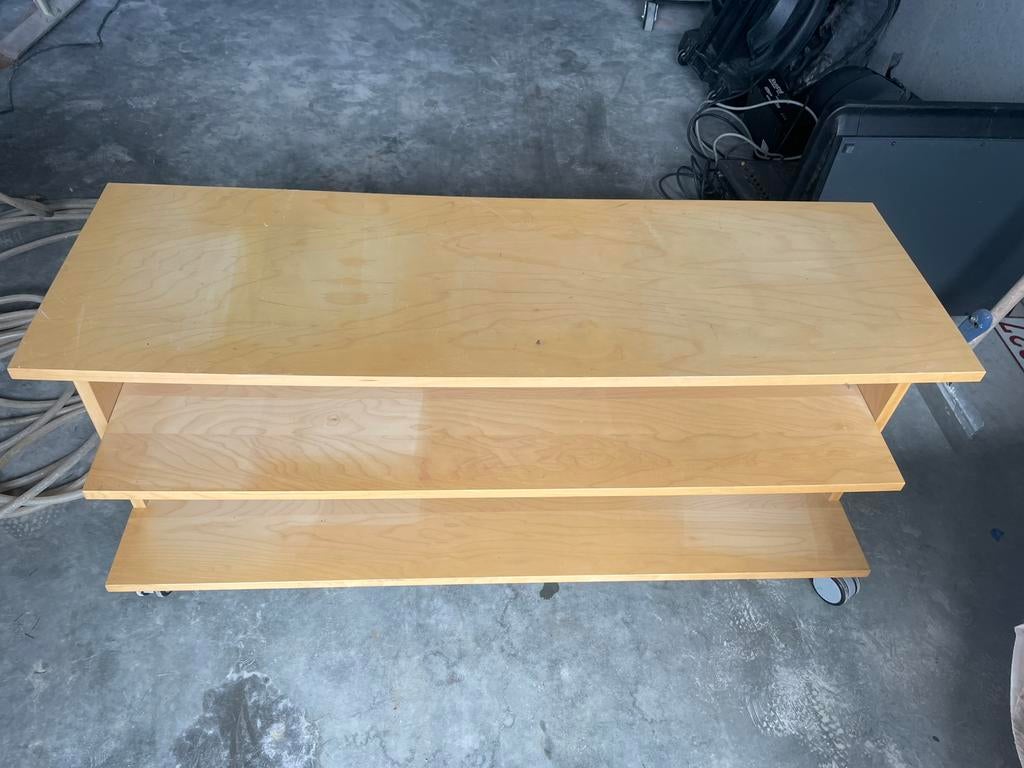 Meuble de télévision sur roulettes, 25 à 50 cm, Moins de 100 cm, 100 à 150 cm, Enlèvement