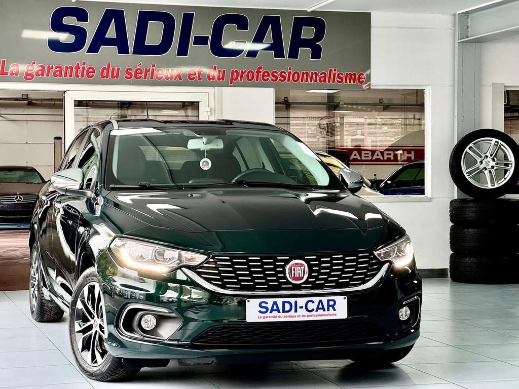 Fiat Tipo 1,4i 95cv MIRROR - 5 PORTES (bj 2020), Auto's, Fiat, Bedrijf, Te koop, Tipo, ABS, Airbags, Airconditioning, Alarm, Android Auto