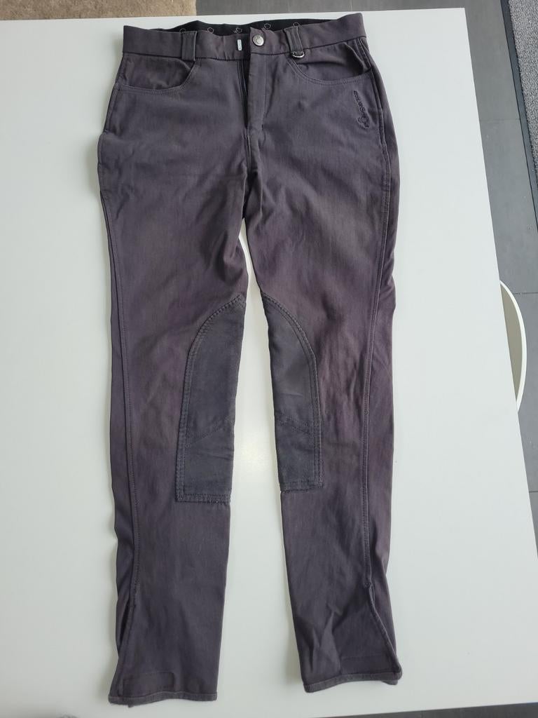 Rijbroek Fouganza maat 12 jaar, Dieren en Toebehoren, Ophalen