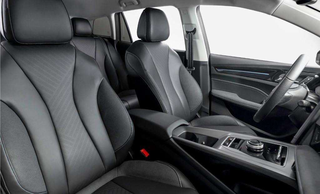 MG MG5 Standard Range 51 kWh LUXURY (automatique), Autos, MG, Achat, 310 km, Entreprise, 5 portes