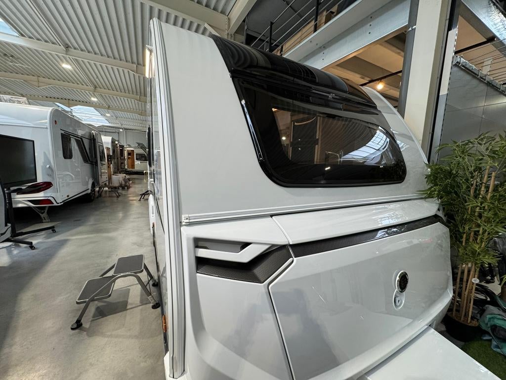 Knaus Sudwind 650 PXB, Caravanes & Camping, 8 mètres et plus, Entreprise, Poêle, Knaus