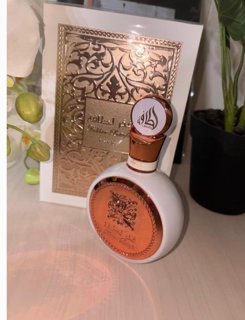 Parfum Fakhar rose Lattafa 100ml (original), Enlèvement, Neuf