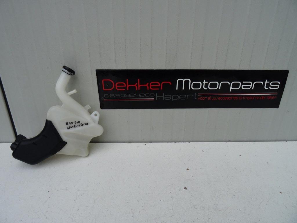 Koelvloeistofreservoir Triumph Speed Triple 1050 2011-2012 >, Motoren, Gebruikt, -, -, Ophalen of Verzenden