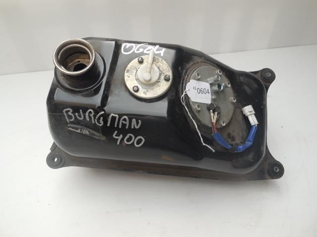 AN400 2001 - 2007 Suzuki Benzinetank D1-11348