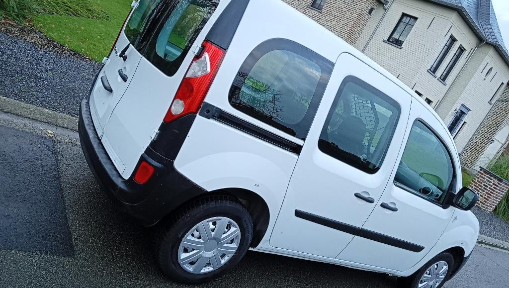 Renault Kangoo 1.5 DCI ,2013 , 155000 km ,2 pers, Auto's, Renault, Bedrijf, Diesel, Airbags